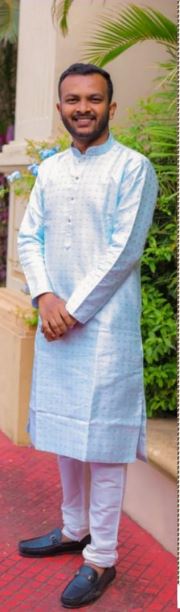 29 year old Marathi groom from Solapur - Sangola 96 Kuli Jere
