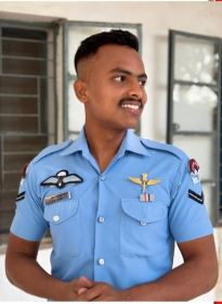 27 year old Marathi groom from Solapur - Sangola 96 Kuli Jere