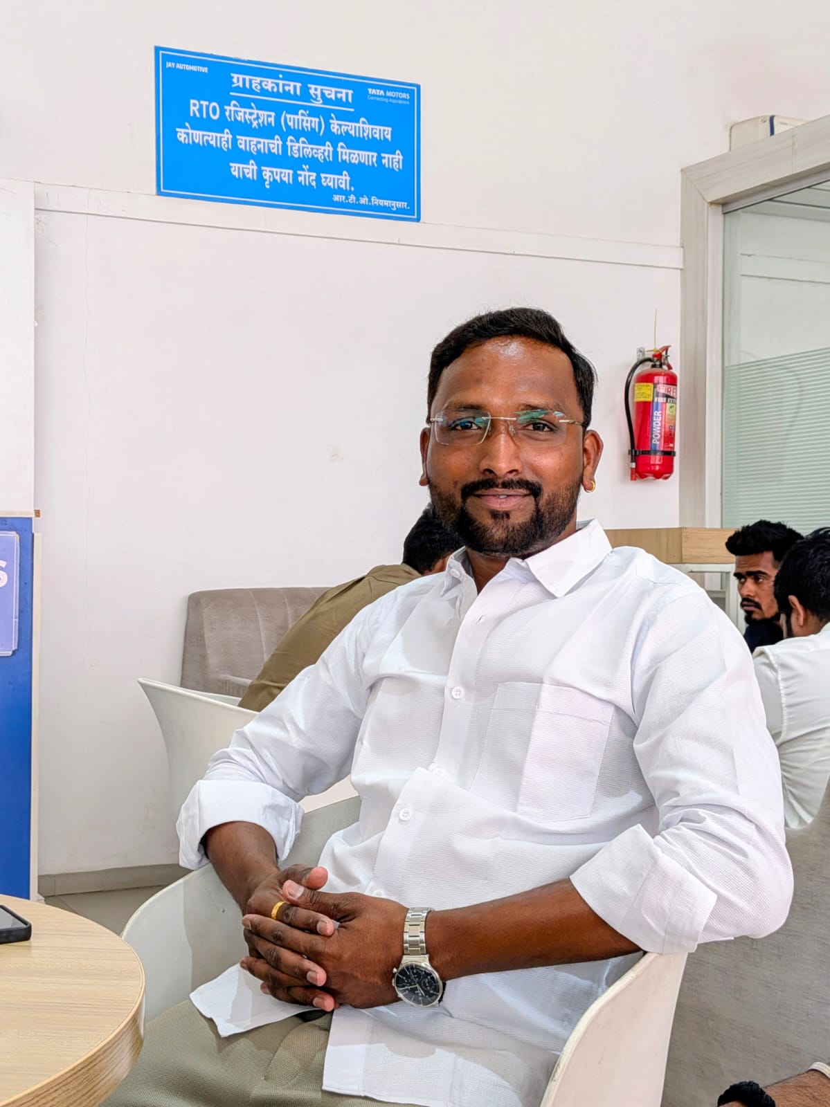 30 year old Marathi groom from Satara - Karad 96 Kuli Furne