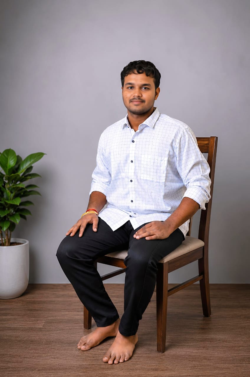 23 year old Marathi groom from Sangli - Kadegaon 96 Kuli Jagtap