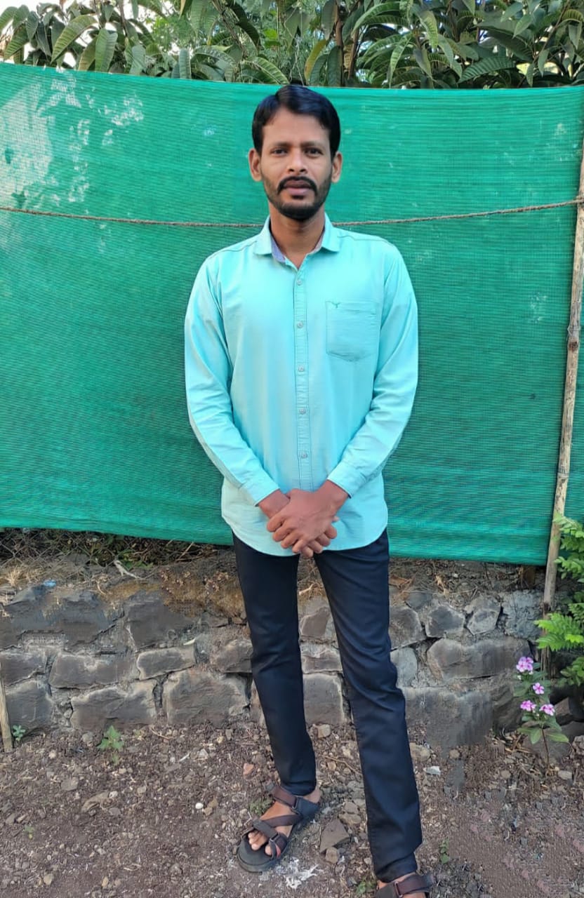 37 year old Marathi groom from Tambve, Ta. Walwa, Dist. Sangli 96 Kuli Tavde