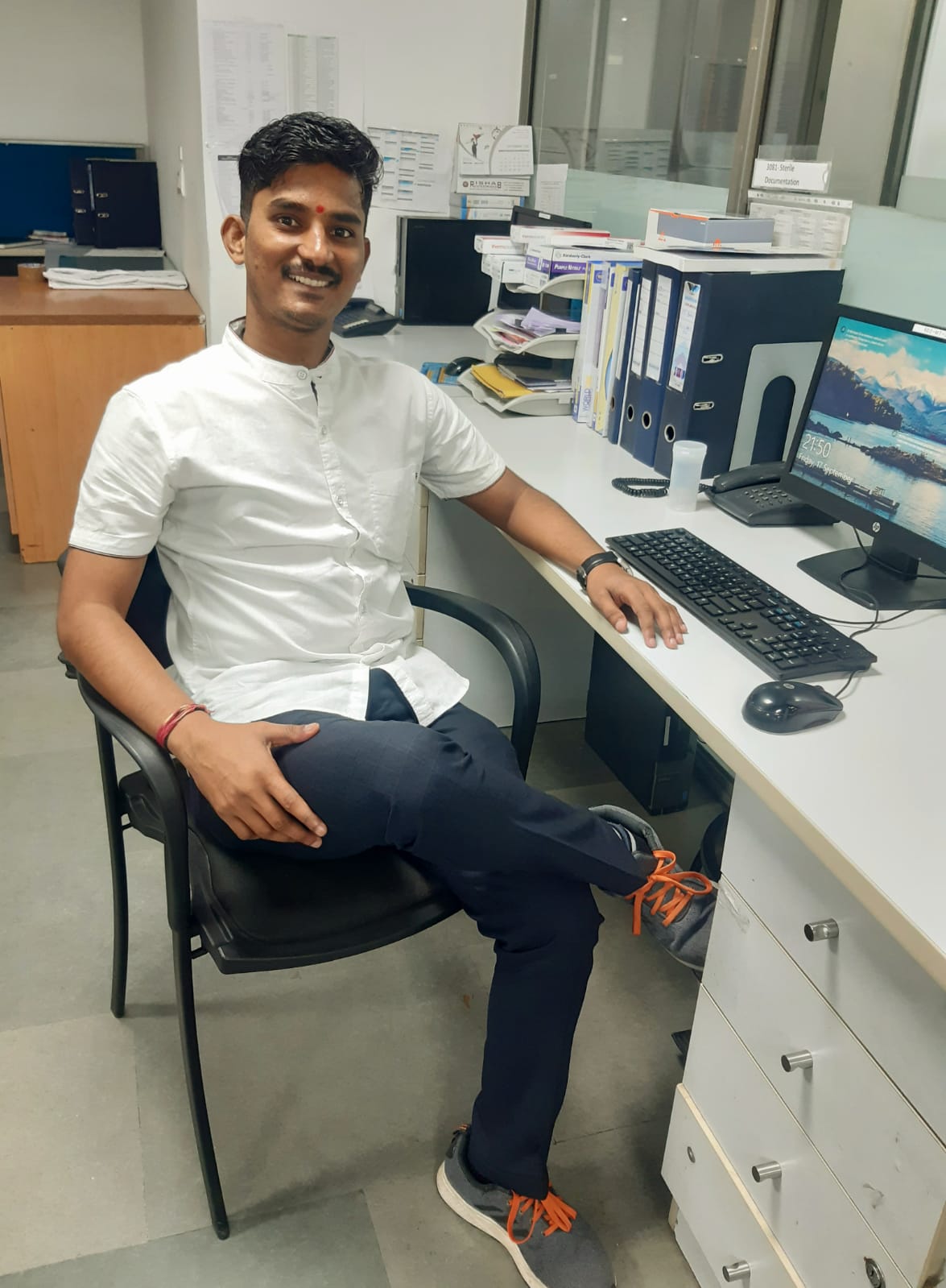 33 year old Marathi groom from Kotawade, Ta. Kadegaon, Dist. Sangli 96 Kuli Yadav