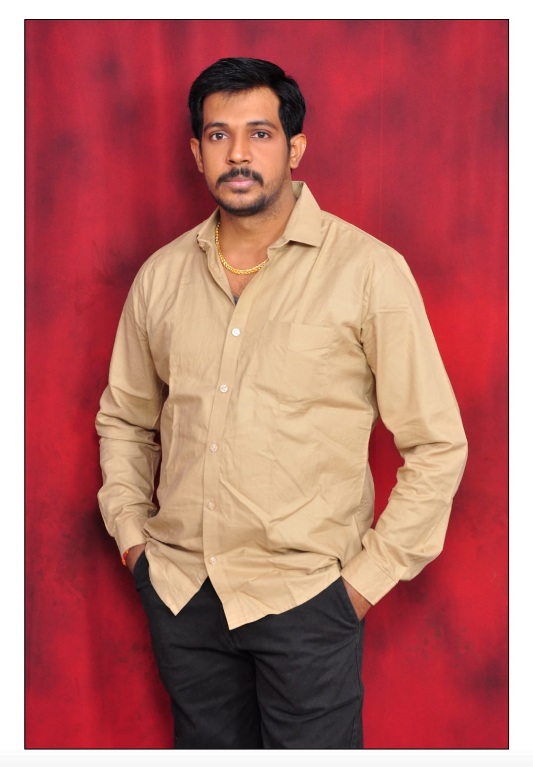 34 year old Marathi groom from Waluj, Ta. Khanapur, Dist. Sangli 96 Kuli Babar
