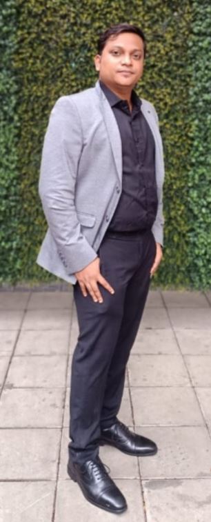 30 year old Marathi groom from Kurla West, Mumbai 96 Kuli Dalvi