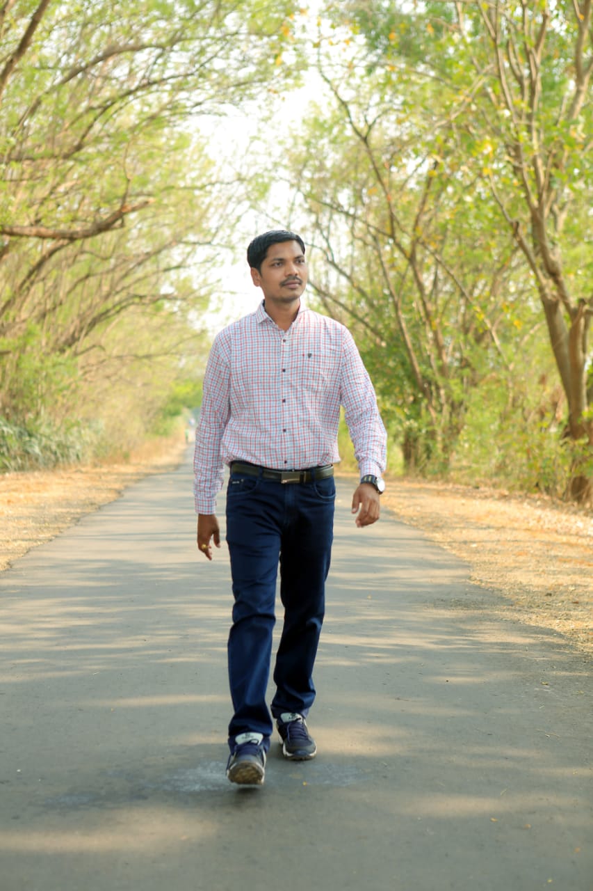 35 year old Marathi groom from Tembhu, Ta. Karad, Dist. Satara 96 Kuli Nikam