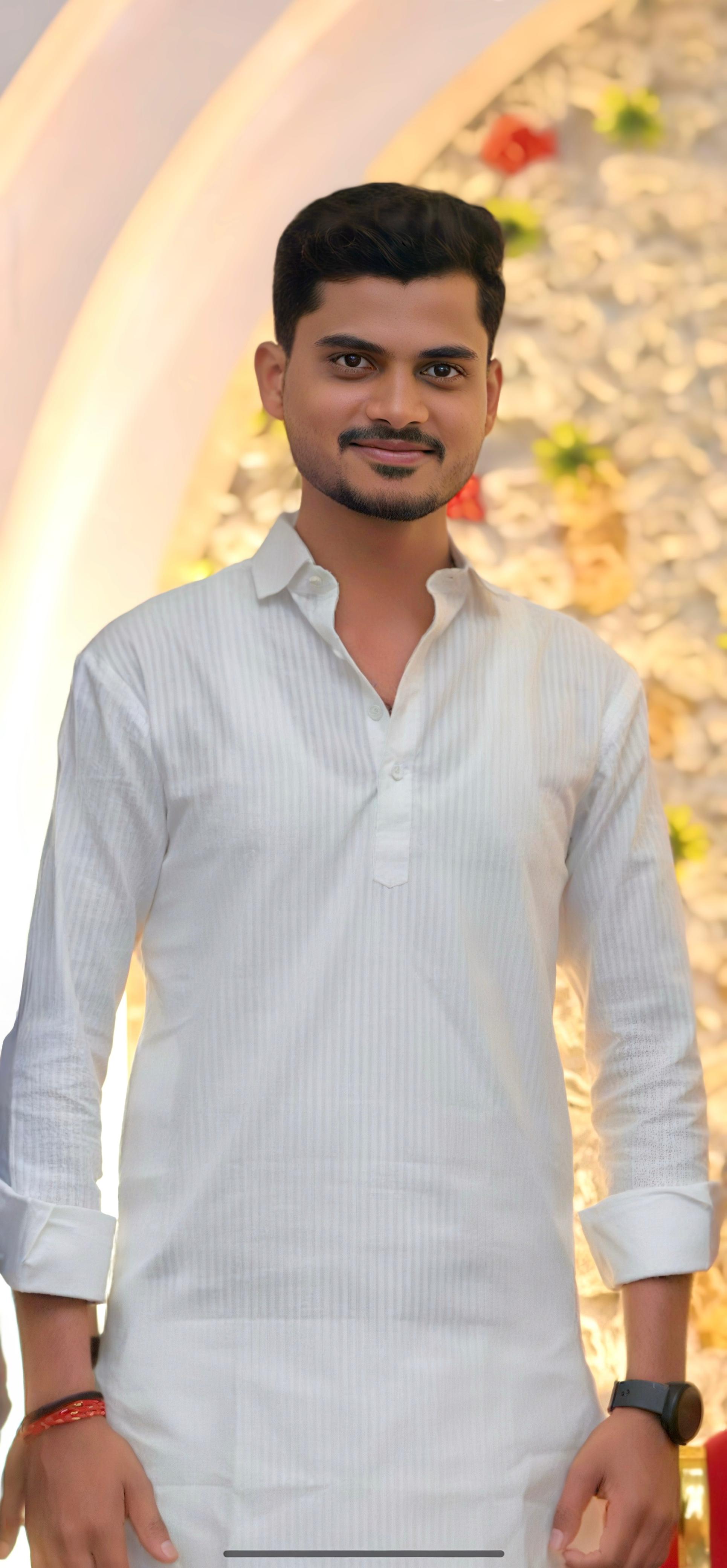 27 year old Marathi groom from Satara Mali Raskar